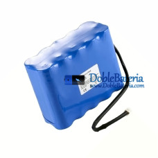 Batería para Cadnica 20KR-CH [Batería de repuesto]